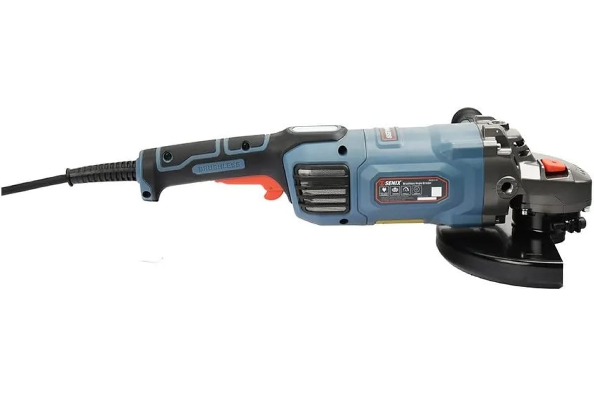 Углошлифовальная машина (УШМ) SENIX PAE26-H-EU 9070117 STDN-0132792 - Вид №3