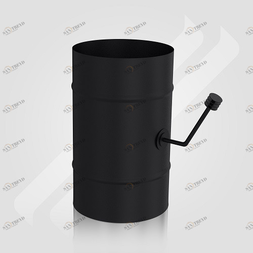 Шибер поворотный MAGMA 115 мм 5942