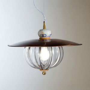 Siru VS 214-020 CRL LAMPARA светильник подвесной