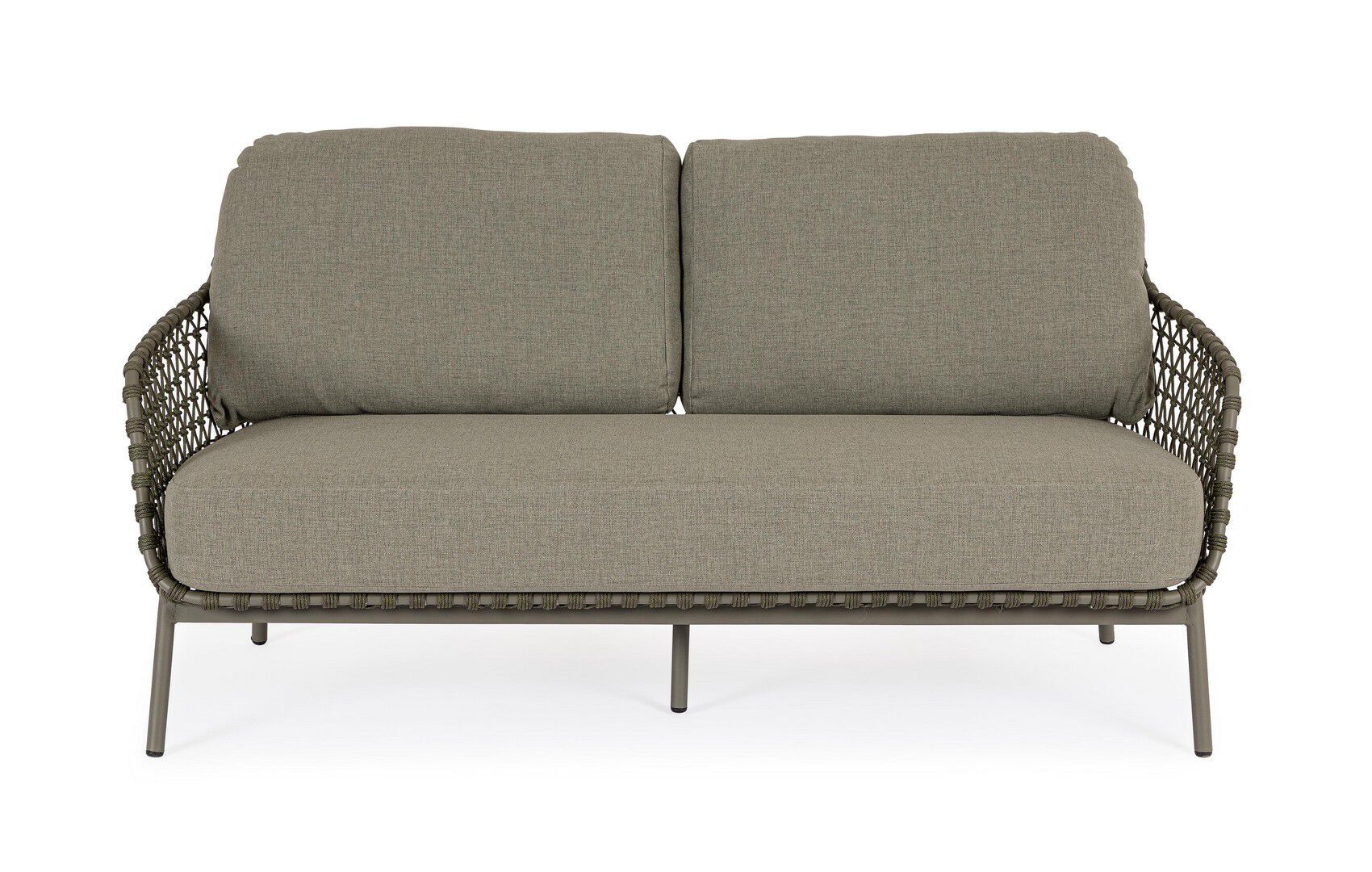 Ткань съемный садовый диван BIZZOTTO Ivissa ARCH-00009786