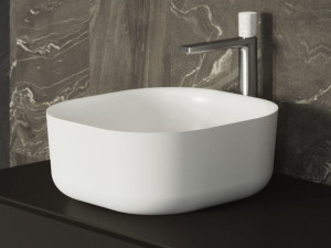 Керамическая квадратная столешница