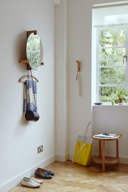 Zilio A&C Настенная вешалка из дерева sun-id-1462573 - Вид №3