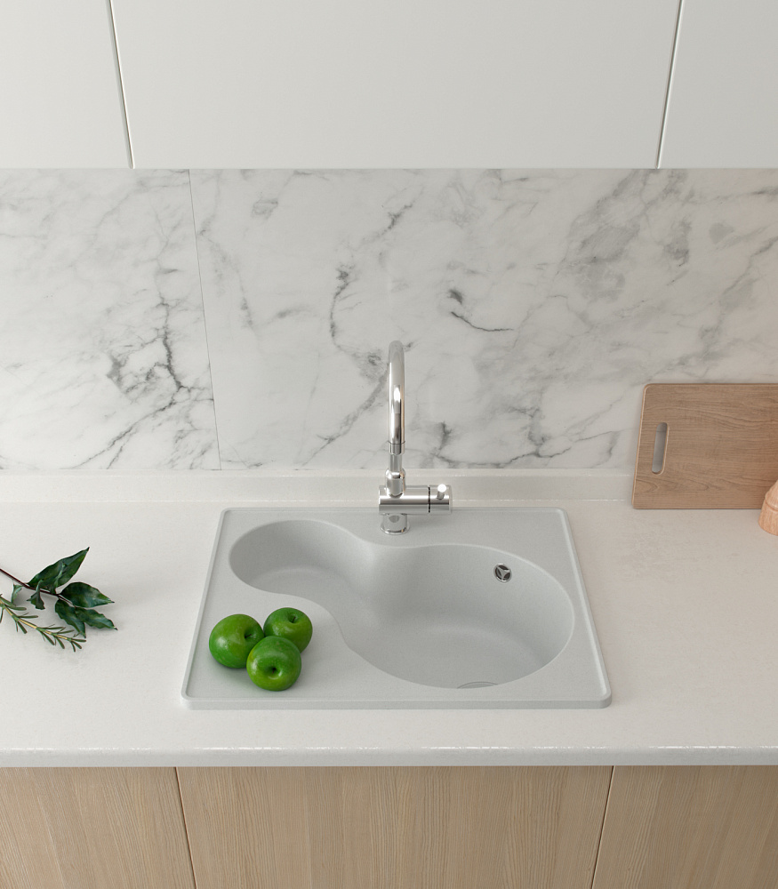 Кухонная мойка Fostogran Метабол 404  - Вид №1