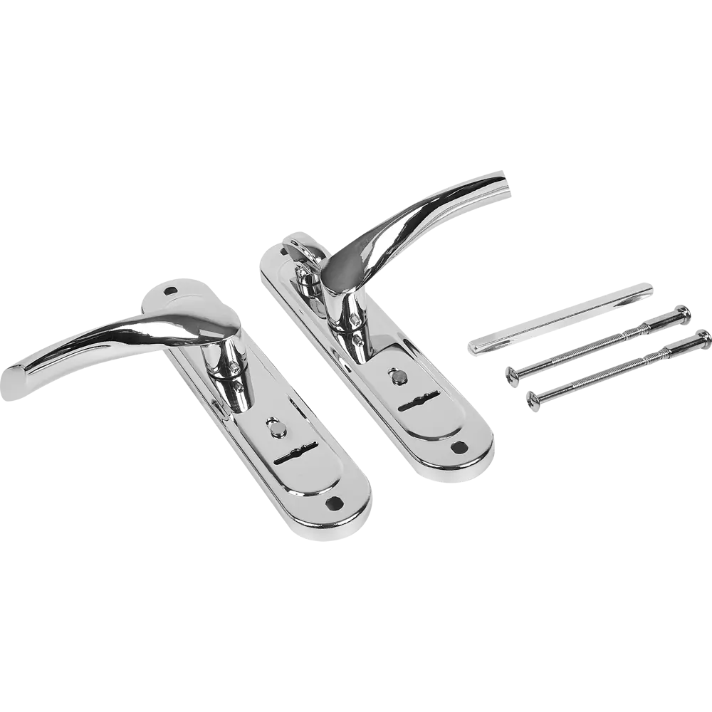 Дверная ручка APECS Guardian 3012 для входных дверей 83577636 STLM-0042001 - Вид №2