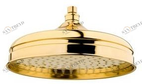 Bronces Mestre Душевая лейка Gold Rain Shower system 016300.0ar.00