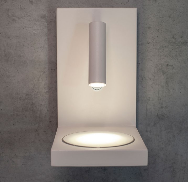 089999 Настенный светильник 6750 белый Mantra Zanzibar - Вид №1