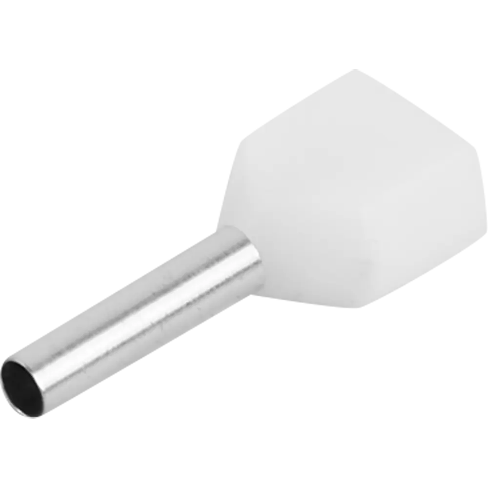 Наконечник-гильза DUWI НШВИ 2 для опрессовки проводов 0.75-8 мм 85346908 STLM-1111566