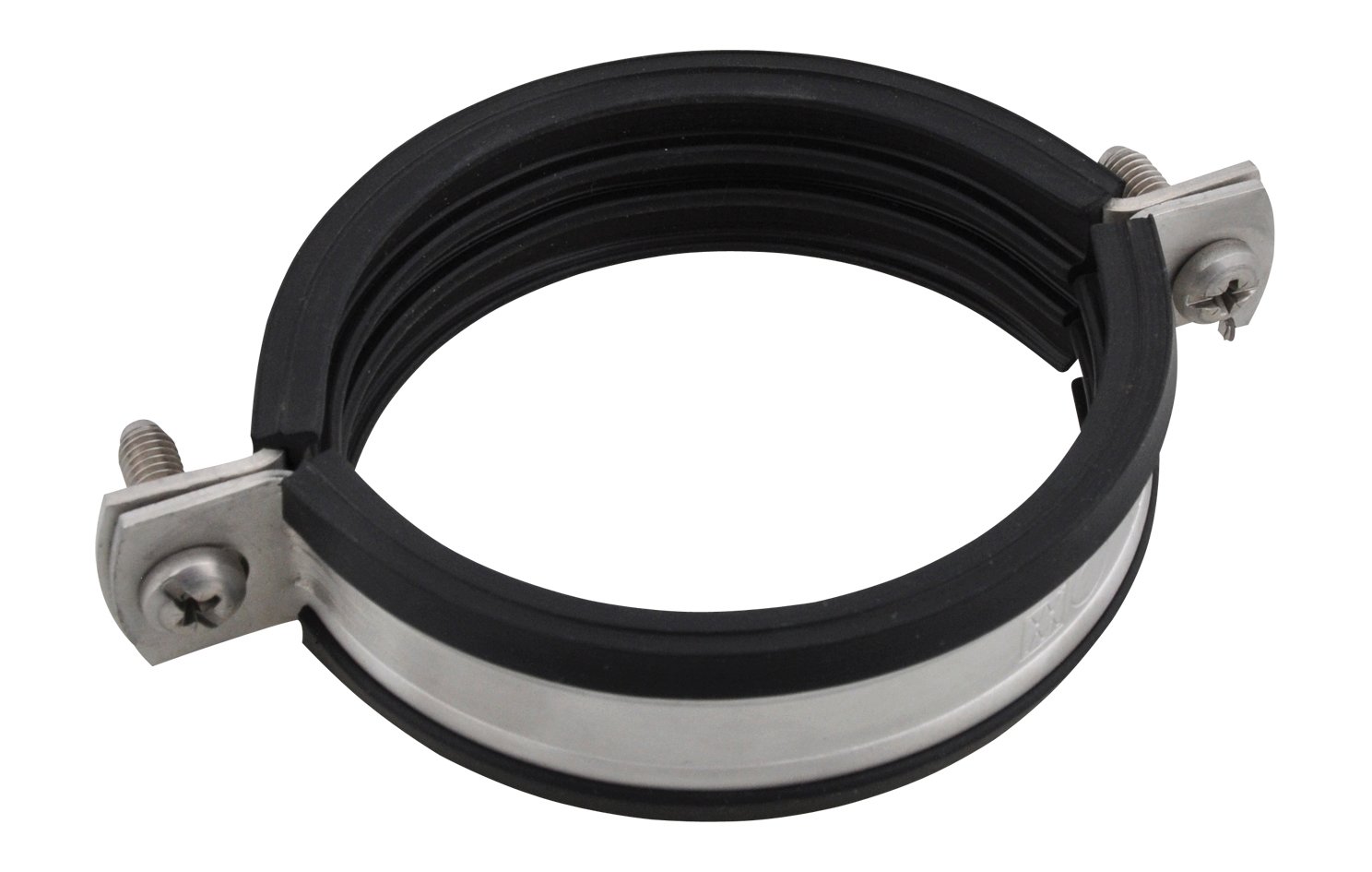 3117106 BIS Bifix® 1301 Хомуты с вкладышем epdm нерж. для труб из нержавеющей стали walraven 