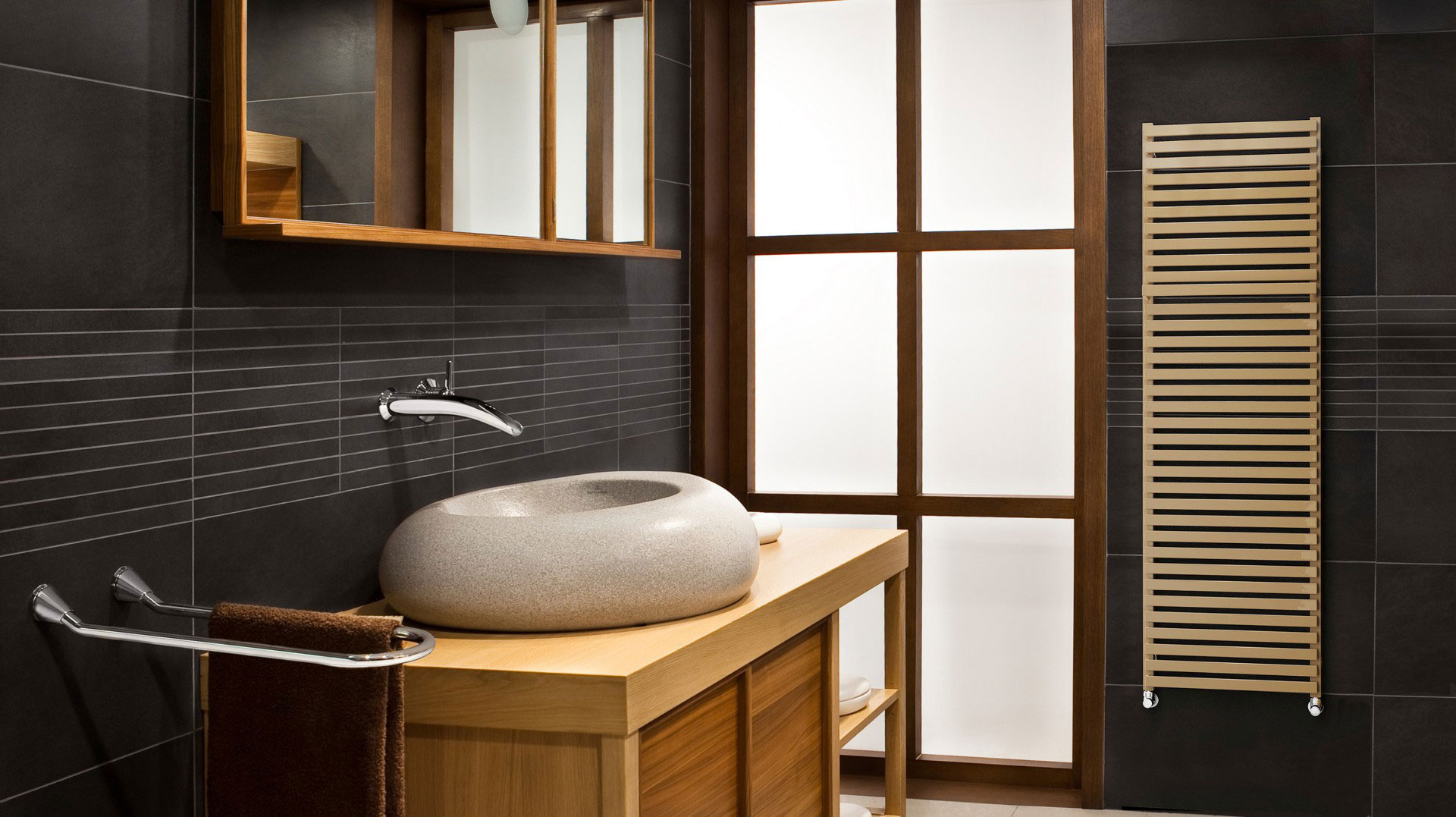 Полотенцесушители WGCIT186050 City Terma 6.74 - Вид №2