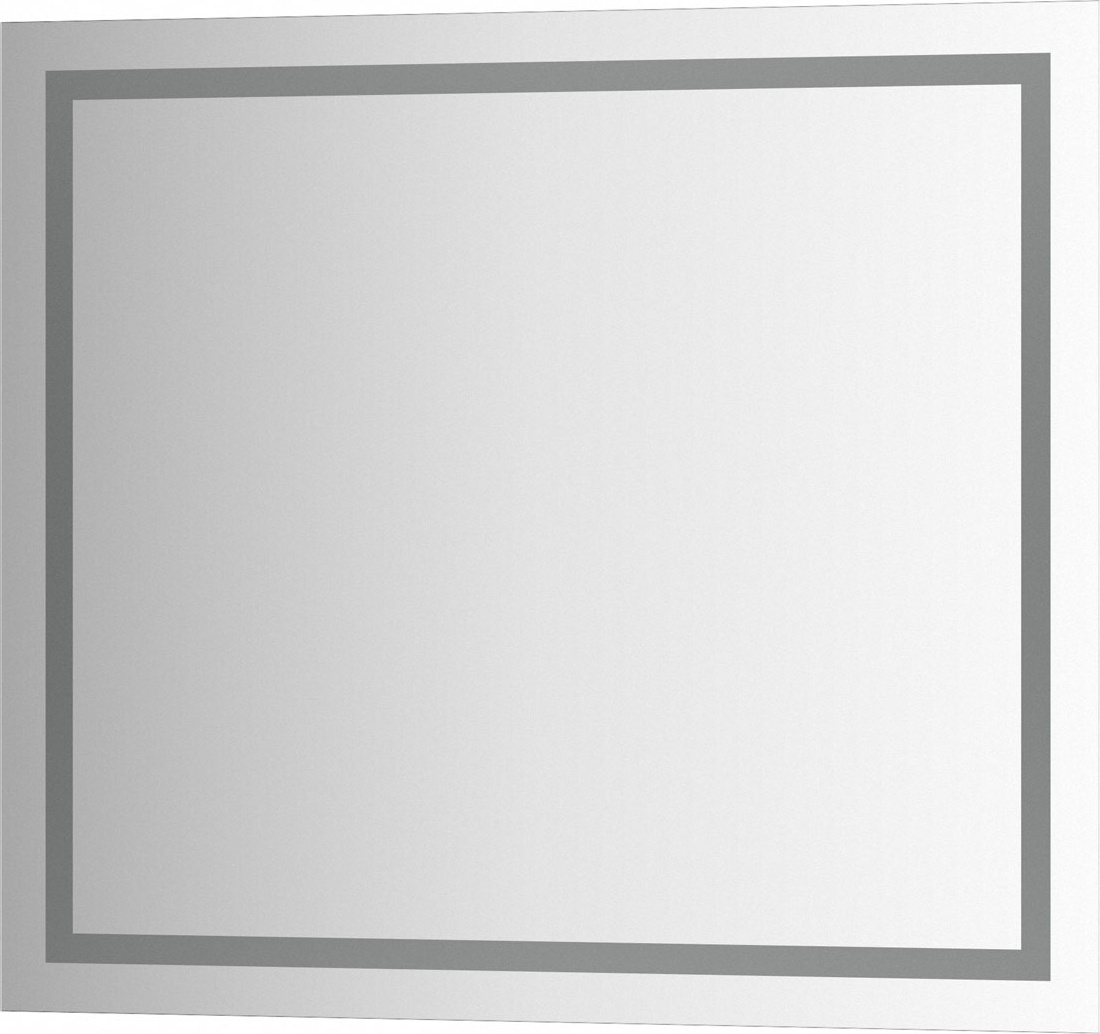 BY 2134 Зеркало со встроенным LED-светильником 22 W EVOFORM Ledline