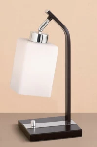 Настольная лампа Citilux Маркус CL123811 CITILUX ИНТЕРЬЕРНЫЕ 191111 Белый;коричневый