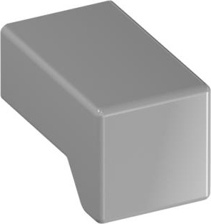 547.15 мебельная ручка HEWI USA Produkte  - Вид №1