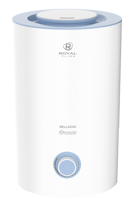 9153148 Увлажнитель воздуха Royal Clima Bellagio RUH-BL300/3.5M-WT STDN-0133452 - Вид №9