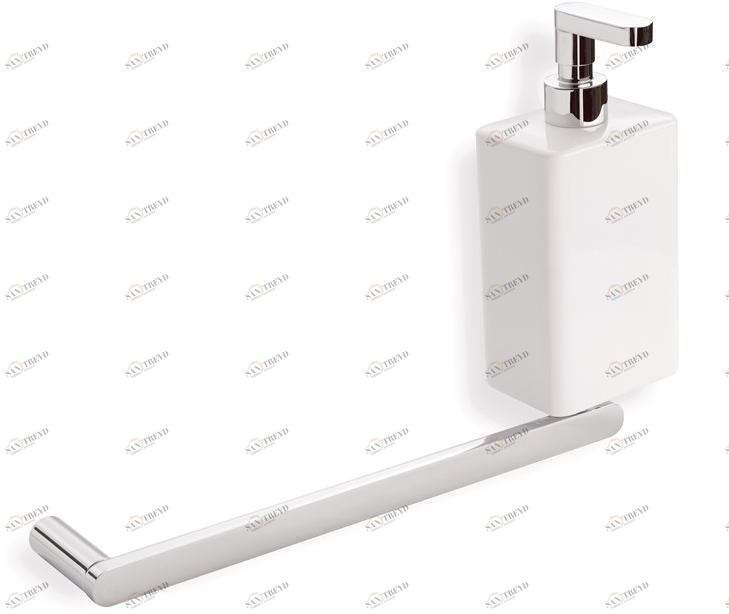 Stilhaus Дозатор мыла / полотенцесушитель Living Lv 69 d Stil Haus