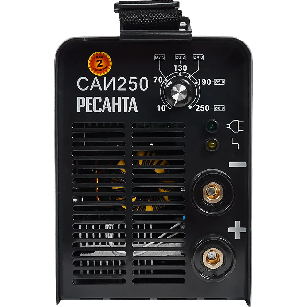 Инверторный сварочный аппарат Ресанта САИ-250 для профессиональных работ 82171963 STLM-0021061 - Вид №6