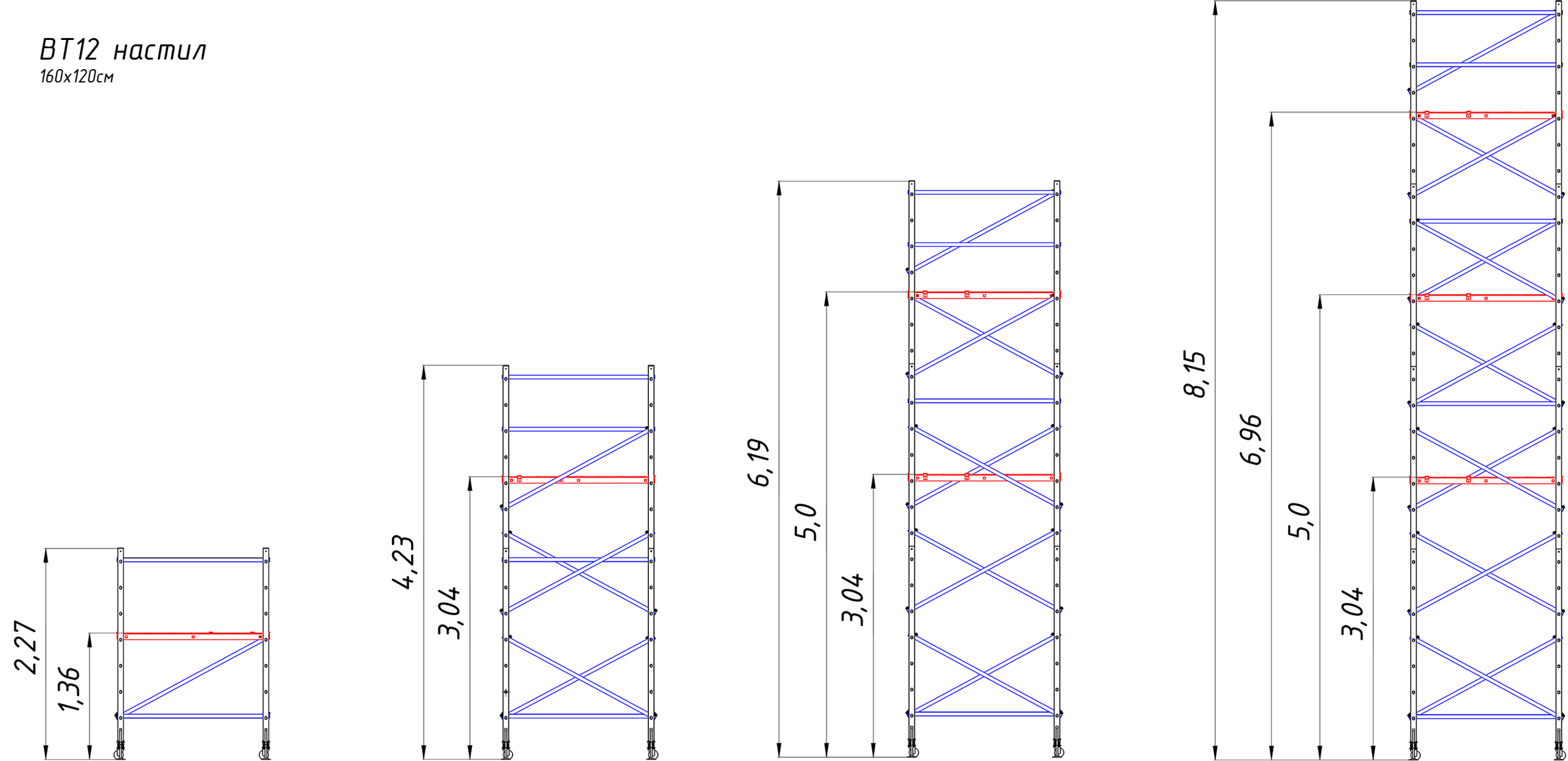 доп. секция ALUMET ВТ8 1608040 - Вид №5