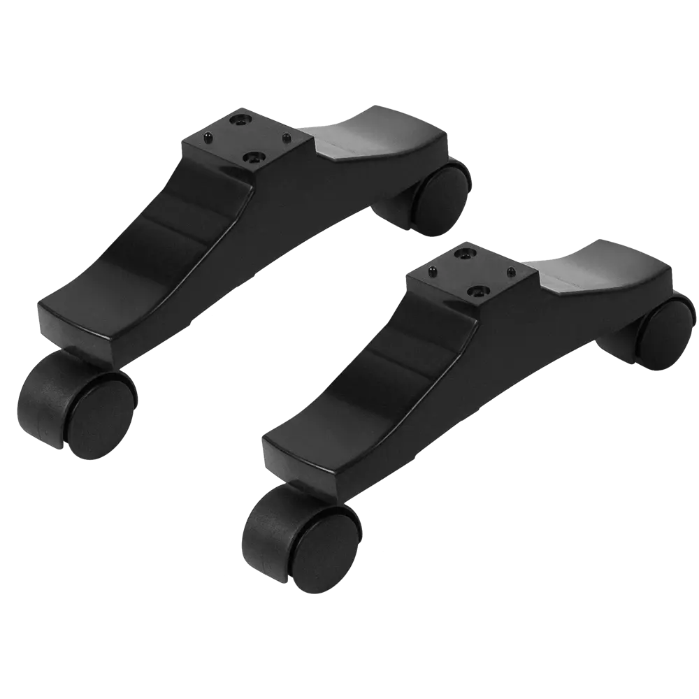 ТЕПЛОФОН Ножки-трансформеры с колесами для конвекторов 82655651 STLM-0032896