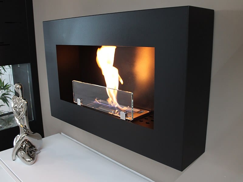 Настенный камин на биоэтаноле bioKamino MICHELANGELO ARCH-00042936 - Вид №10