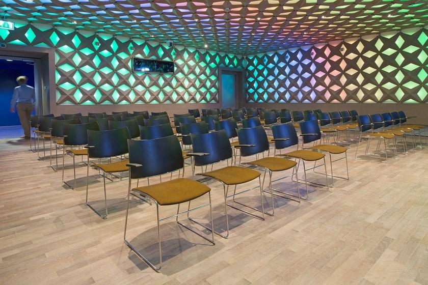 Casala Стул для конференций с подлокотниками Curvy 3289-10 - Вид №2