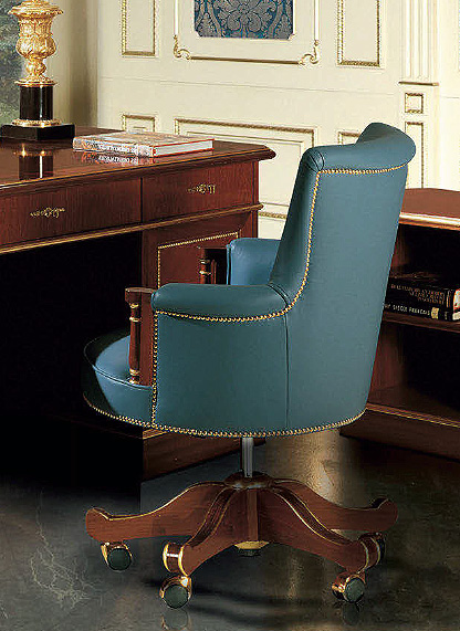 Рабочее кресло  COLOMBOSTILE 0117 PL2 CLASSICO