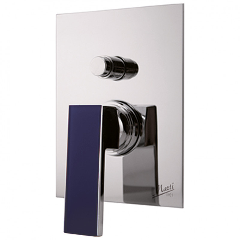 6W35170321 Встроенная ванна с душем Basic Martí 1921 Marti 1921  - Вид №3