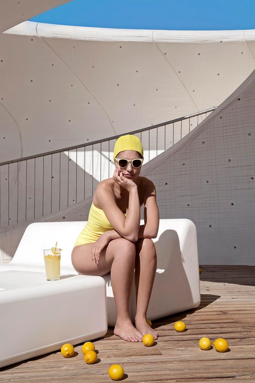 Diabla Садовое кресло из полиэтилена 356 sun-id-1363853 - Вид №3