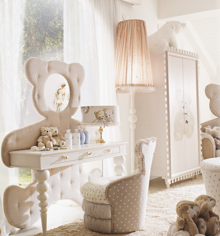 Туалетный столик GULLIVER ALTAMODA GUL05 