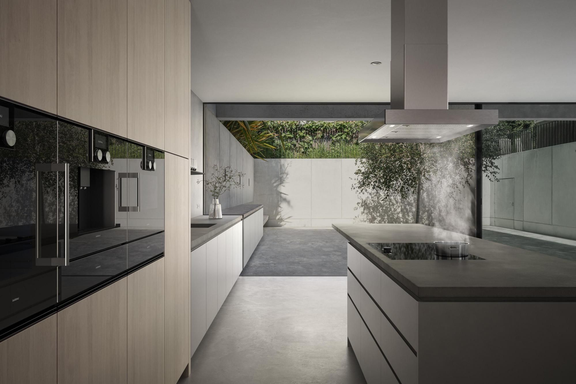 Индукционная плита GAGGENAU серия 200 ARCH-00126248 - Вид №7