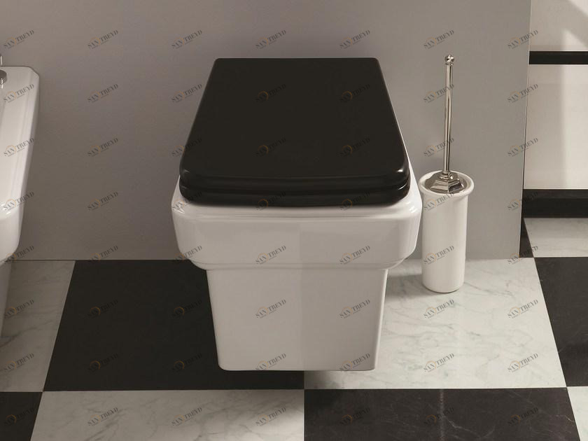 Подвесной унитаз настенный Белый BLEU PROVENCE So fifties Италия sun-id-1471913