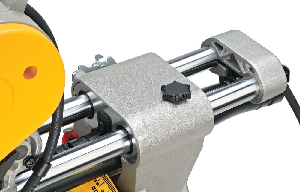 Торцовочная пила  DeWALT DWS780-QS 5455451 STDN-0002160 - Вид №10