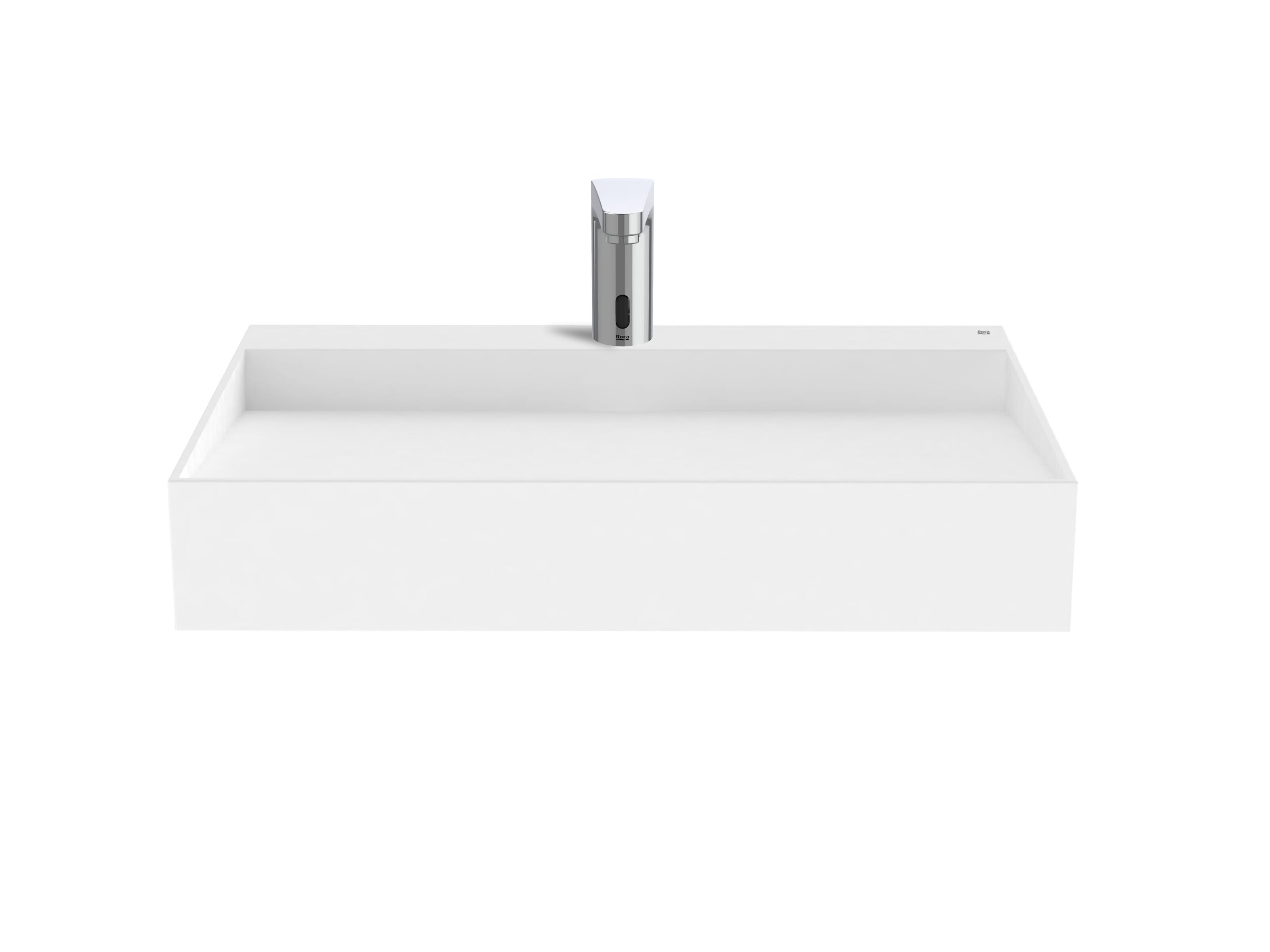 Прямоугольная подвесная раковина Stonex® Roca DASH 2W8024..0 ARCH-00071568
