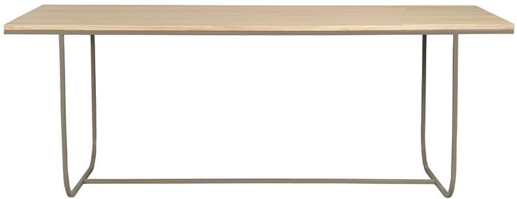 ASPLUND Прямоугольный обеденный стол Tati sun-id-1491685 - Вид №3