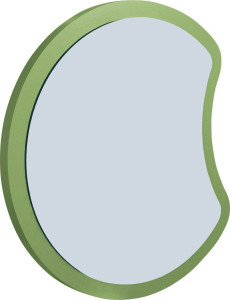 H4616120034721 Зеркало в форме тела гусеницы LAUFEN PRO