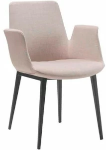 Angel Cerdá Стул из ткани с подлокотниками New chair 4002 a117