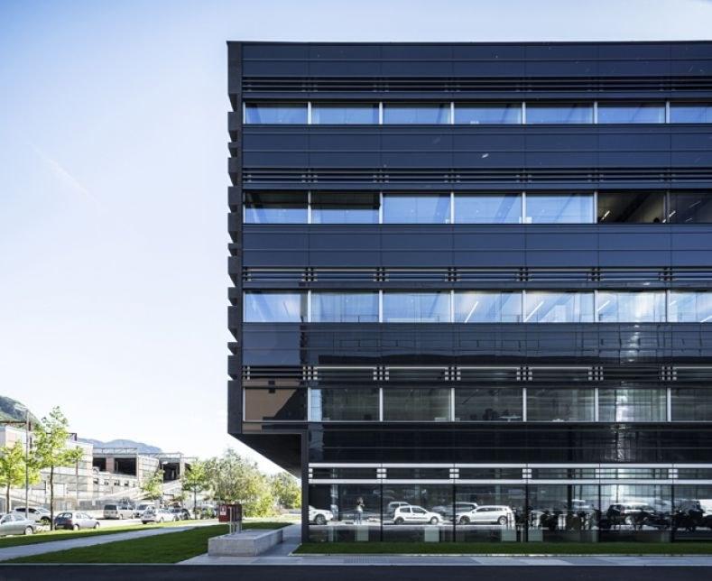 PICHLER Projects Сплошная фасадная система sun-id-1495265 - Вид №42