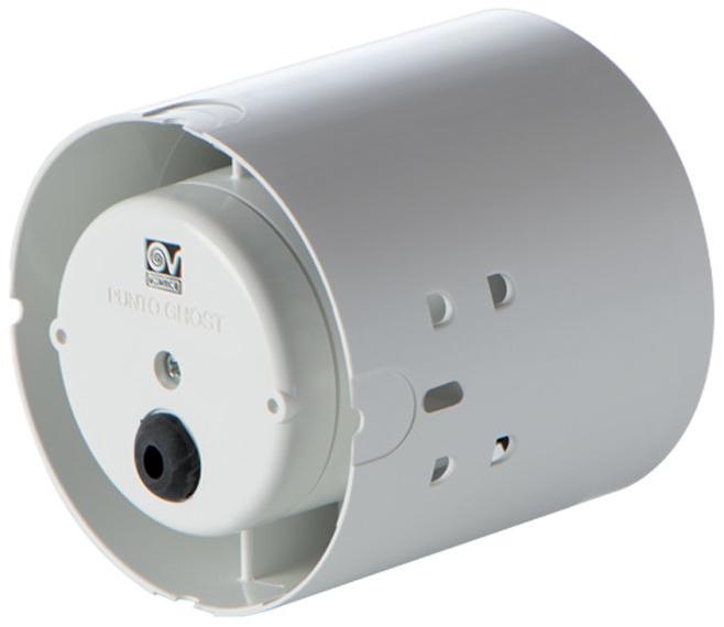 Vortice Прямоточный осевой вентилятор Punto ghost 11110 - Вид №2