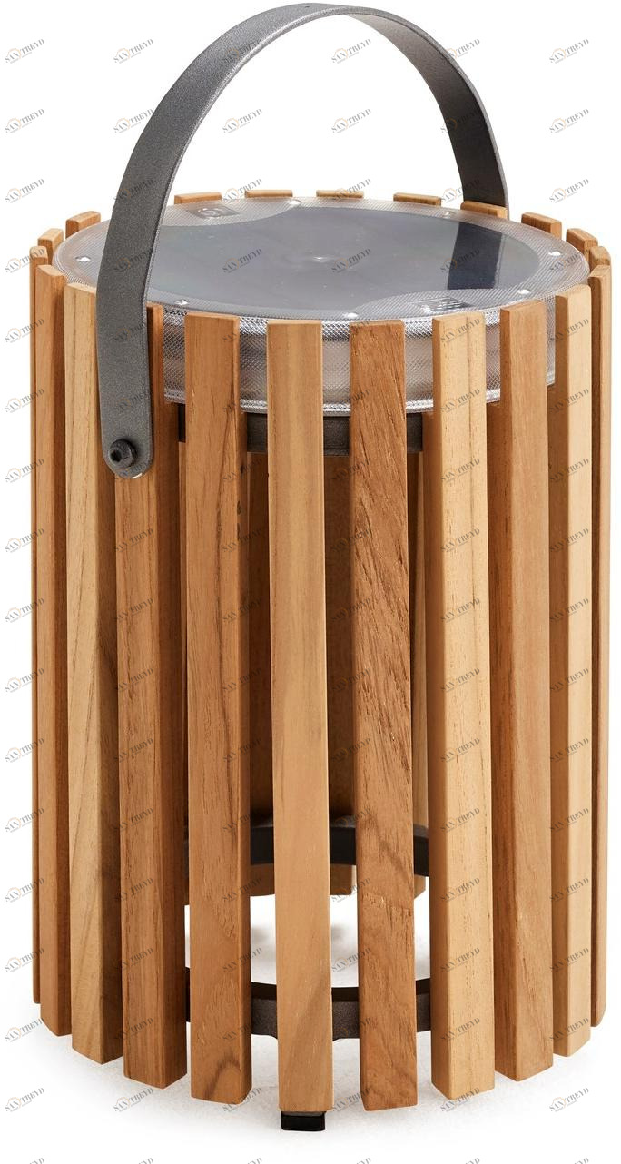 solpuri Настольная лампа на солнечных батареях с диммером Star sun-id-1433673