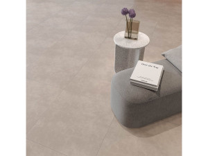 Пол / керамогранит с эффектом цемента