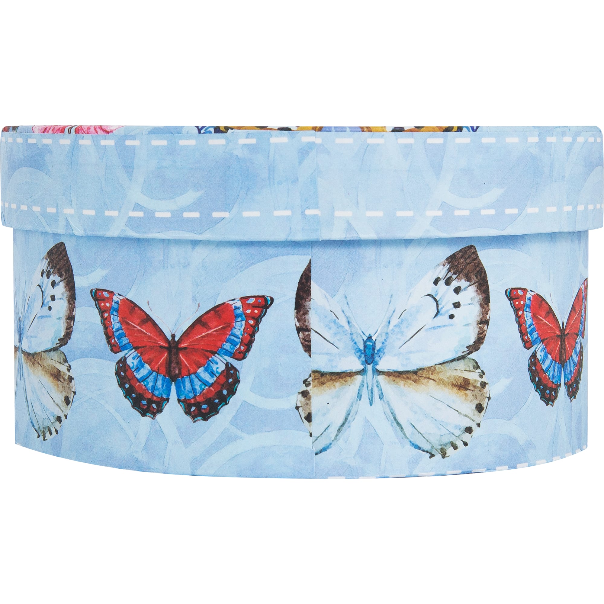 82179551 Коробка подарочная 76867, картон, 14х14х7 см Santreyd  - Вид №1