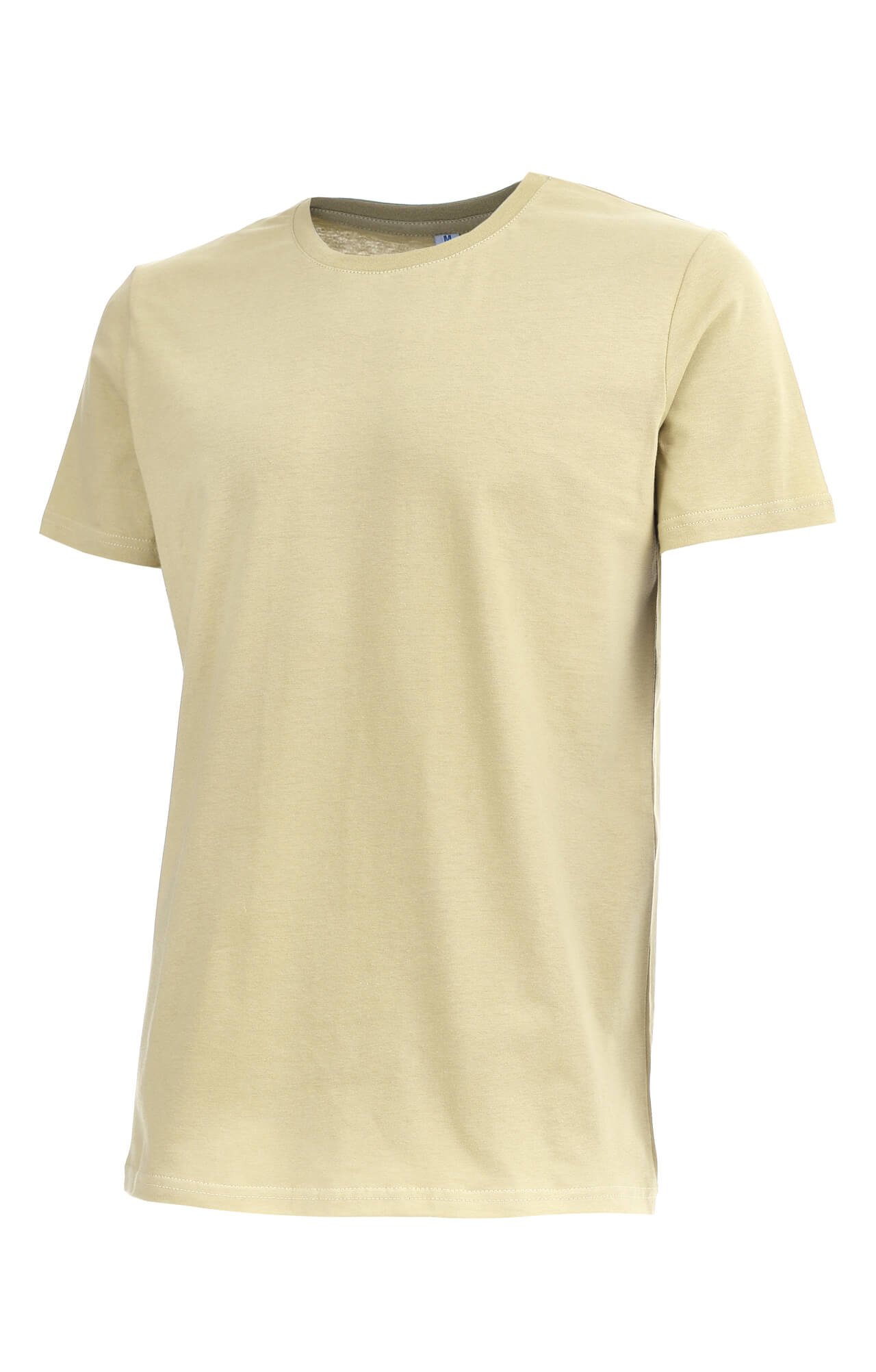 62070 Футболка мужская бежевая LUXE  Одежда для официантов  размер XXL  - Вид №1