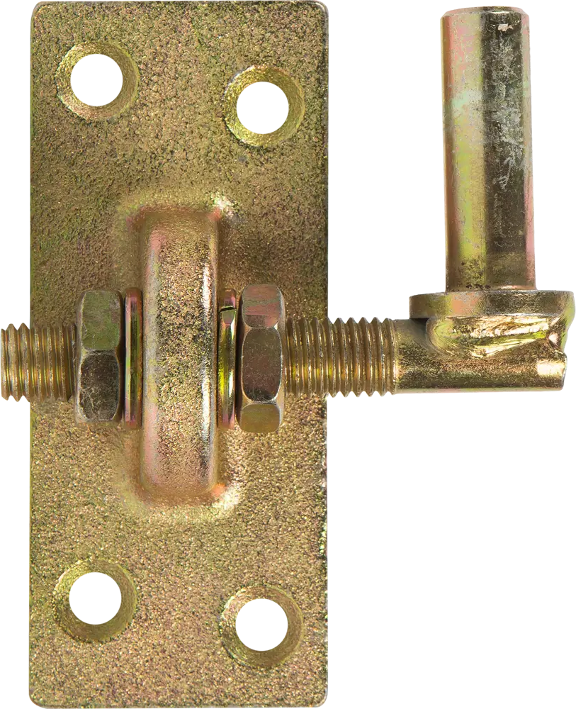 10837218 Ось петли 40x105xM12x13 мм STLM-1009399