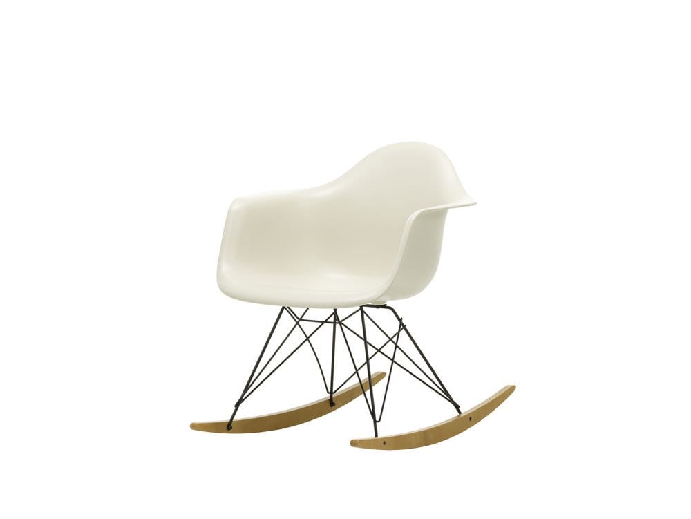 Кресло-качалка из полипропилена со встроенной подушкой VITRA Eames Plastic Chair ARCH-00119666 - Вид №76