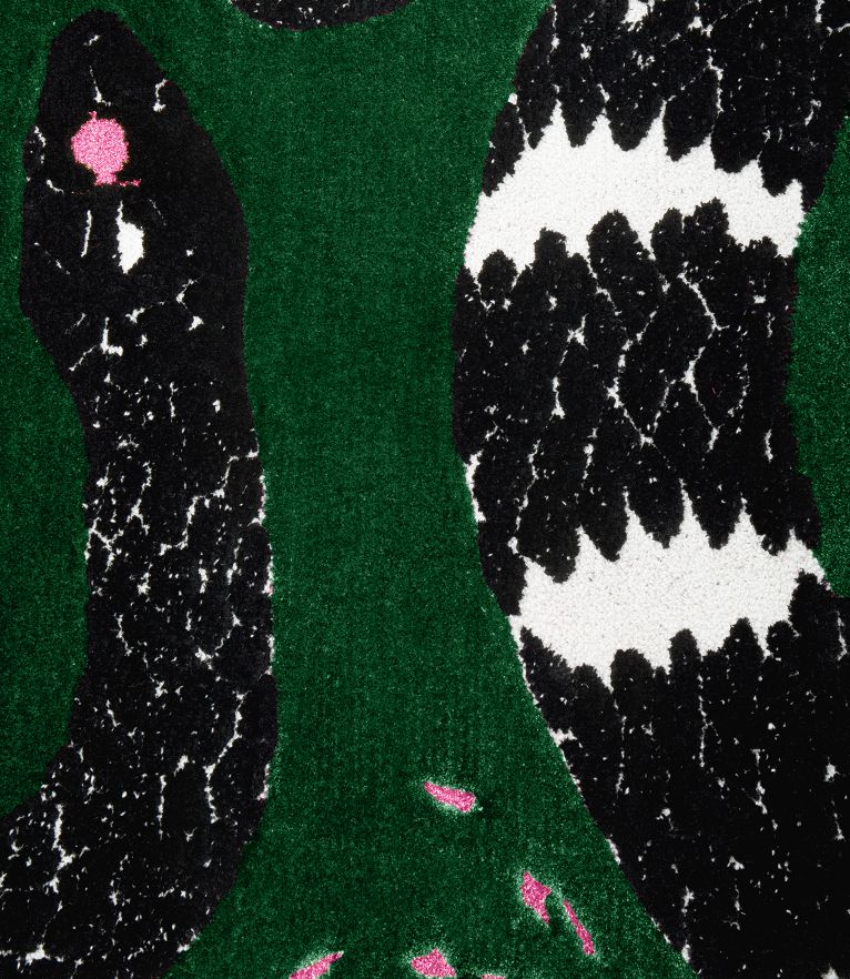 Снакеруг RUG'SOCIETY Botanical 148_371 - Вид №1