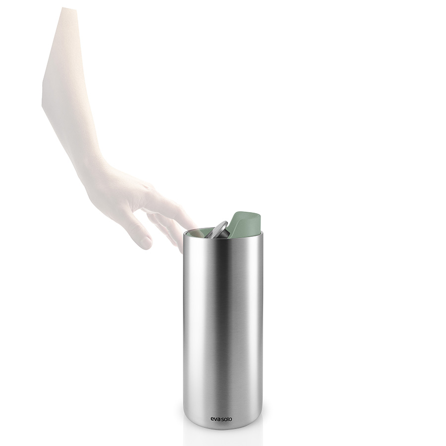 567083 Термос urban to go 350 мл светло-зеленый Eva Solo  - Вид №2