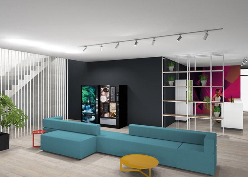 FIT INTERIORS Модульный диван из экокожи sun-id-1394218 - Вид №1