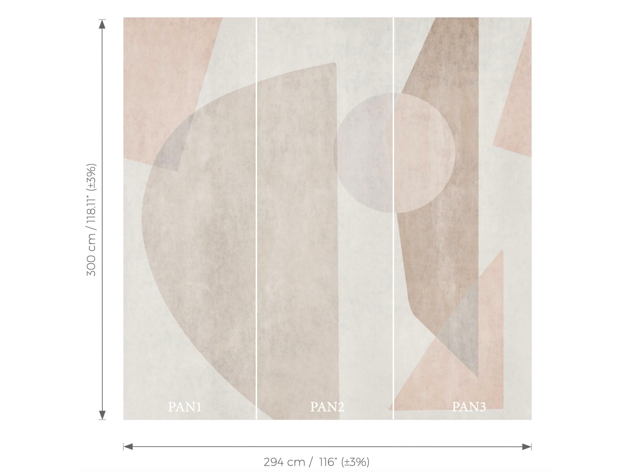 Нетканые обои с цифровой печатью TEXAM Essential ARCH-00010017 - Вид №2