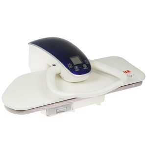 1150505 Гладильный пресс MIE Romeo II белый