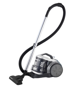 9267021 Пылесос Kraft KF-KVC169 серебристый