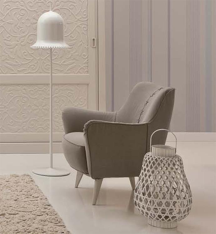 Кресло PEGGY HALLEY 995  - Вид №1