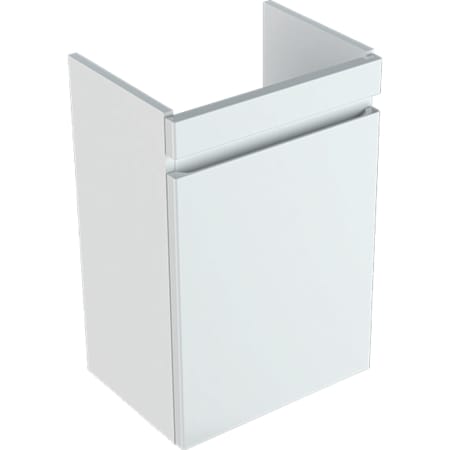 869045000 Шкафчик для раковины Geberit Renova Plan, с одной дверью Geberit 